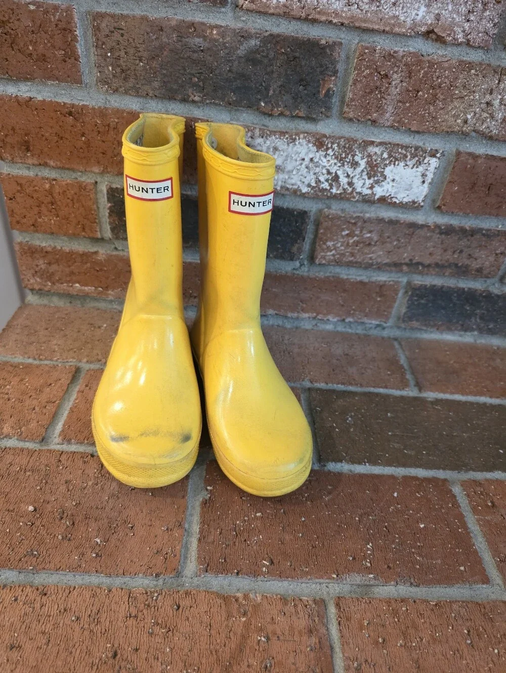 Hunter Kids Rainboots